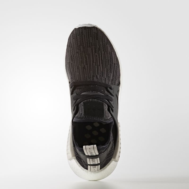 Adidas nmd black outlet tan